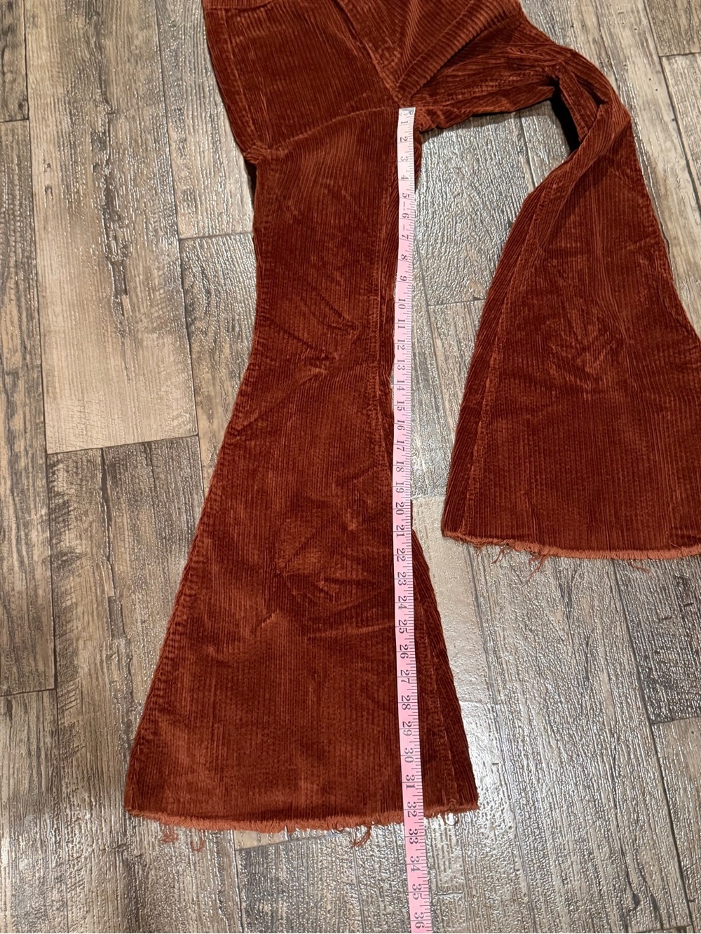 NWOT, Kancan Signature, Exclusive to Buckle, UH Extreme Flare, SZ 23 - Picture 10 of 10